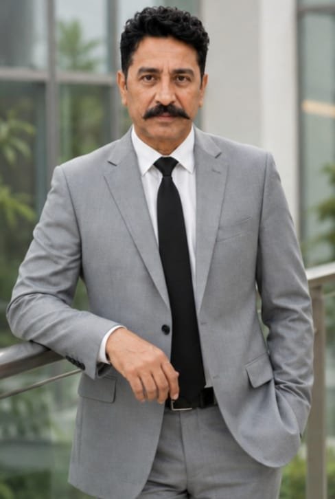 Mr. Muhammad Saleem